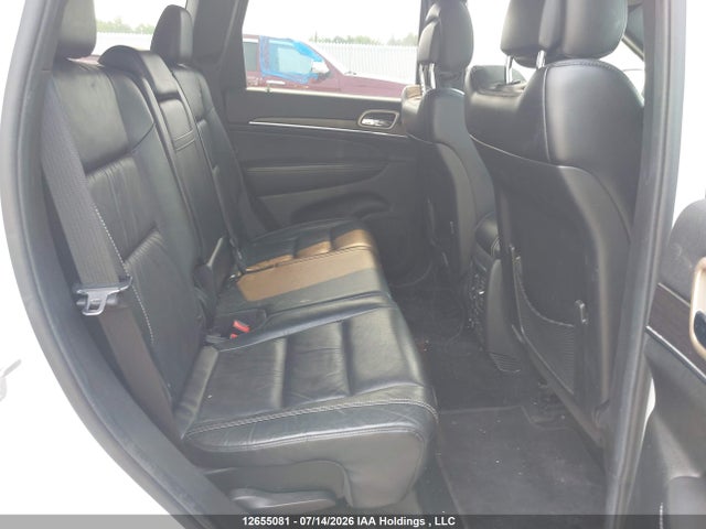 1C4RJFBG5EC188232 Jeep Grand Cherokee Limited