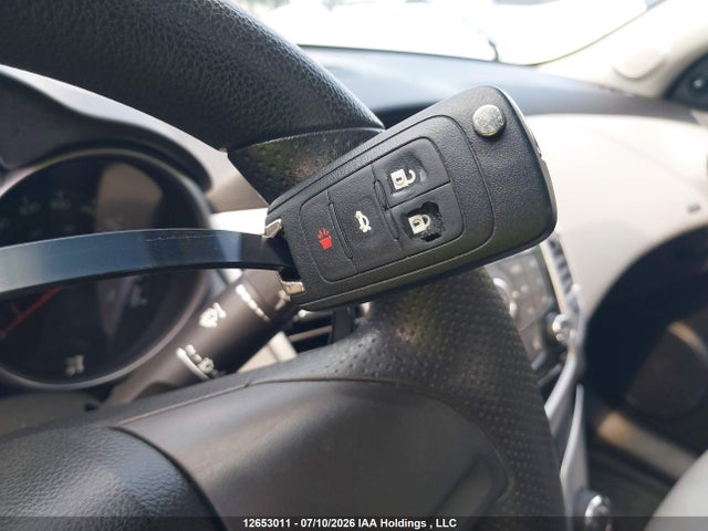 Aukcja sprzedaży 2011 Chevrolet Cruze Ls, vin: 1G1PA5SH6B7254889, numer aukcji: 12653011