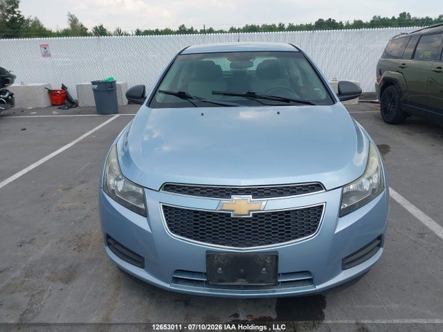 Aukcja sprzedaży 2011 Chevrolet Cruze Ls, vin: 1G1PA5SH6B7254889, numer aukcji: 12653011