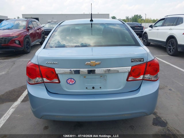 Aukcja sprzedaży 2011 Chevrolet Cruze Ls, vin: 1G1PA5SH6B7254889, numer aukcji: 12653011