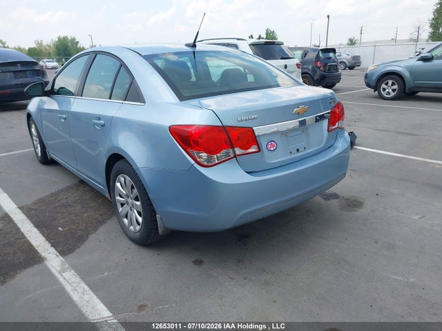 Aukcja sprzedaży 2011 Chevrolet Cruze Ls, vin: 1G1PA5SH6B7254889, numer aukcji: 12653011