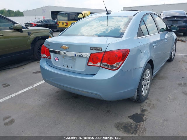 Aukcja sprzedaży 2011 Chevrolet Cruze Ls, vin: 1G1PA5SH6B7254889, numer aukcji: 12653011