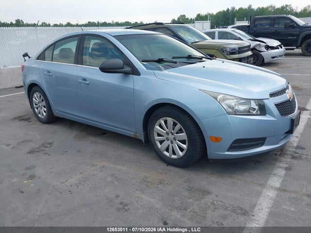 Aukcja sprzedaży 2011 Chevrolet Cruze Ls, vin: 1G1PA5SH6B7254889, numer aukcji: 12653011