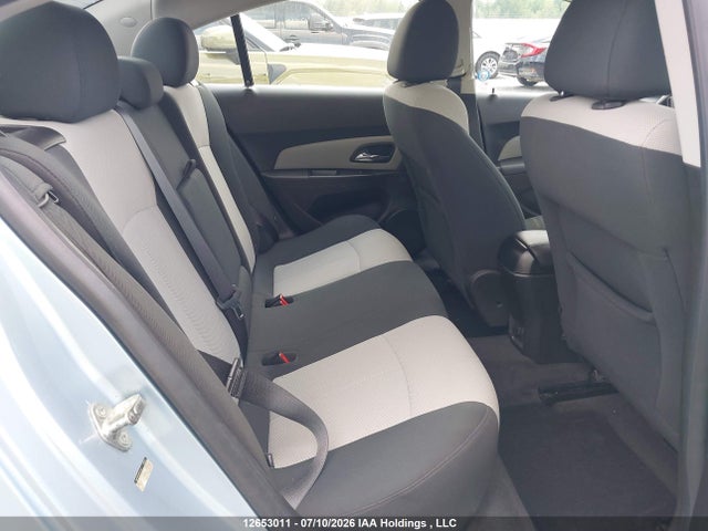Aukcja sprzedaży 2011 Chevrolet Cruze Ls, vin: 1G1PA5SH6B7254889, numer aukcji: 12653011