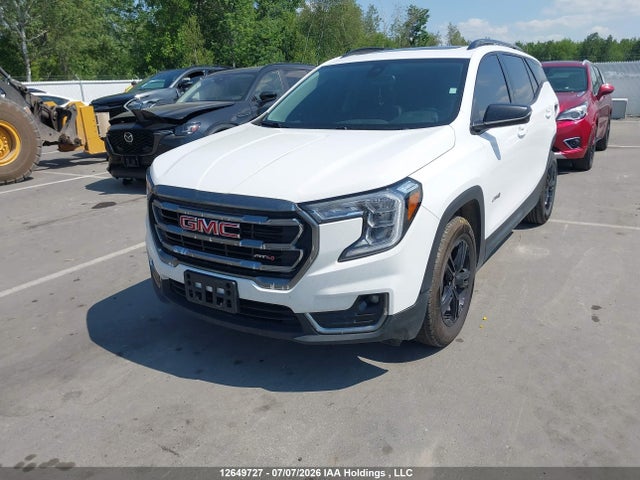 GMC Terrain At4 2023 3GKALYEG3PL173304 Image 2