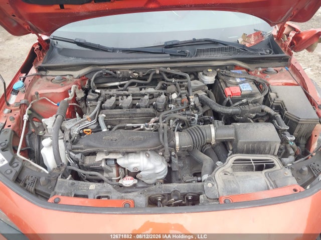 Honda Civic 2022 2HGFE1E57NH080794 Image 10