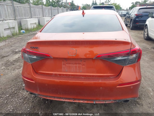 Honda Civic 2022 2HGFE1E57NH080794 Image 16