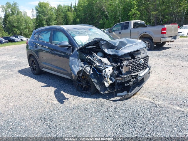 Auction sale of the 2019 Hyundai Tucson Preferred, vin: KM8J3CA43KU027912, lot number: 12633677
