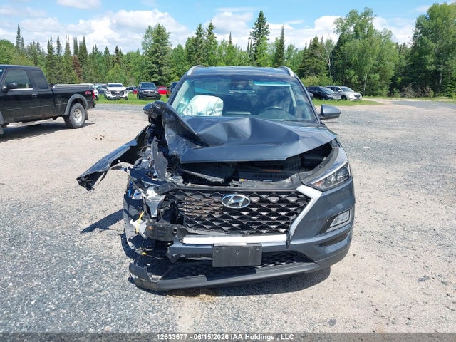 Hyundai Tucson Preferred 2019 KM8J3CA43KU027912 Image 11