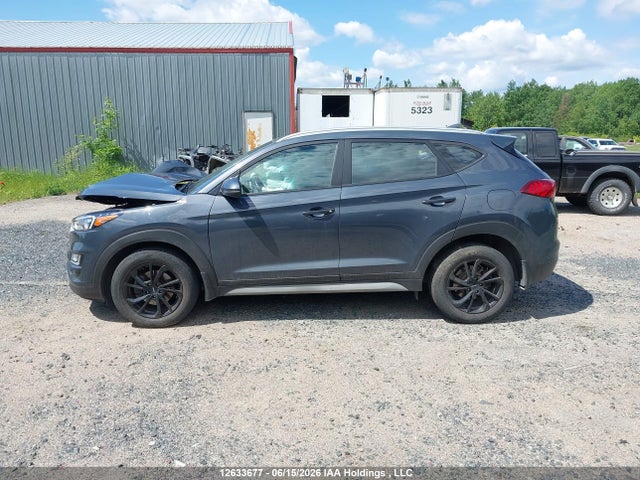 12633677 :رقم المزاد ، KM8J3CA43KU027912 vin ، 2019 Hyundai Tucson Preferred مزاد بيع