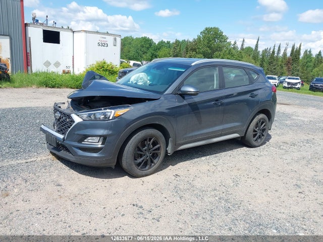 Hyundai Tucson Preferred 2019 KM8J3CA43KU027912 Image 2