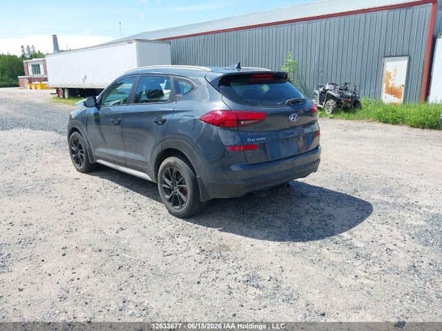 Hyundai Tucson Preferred 2019 KM8J3CA43KU027912 Image 3