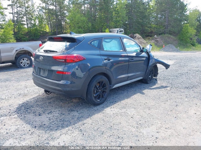 Hyundai Tucson Preferred 2019 KM8J3CA43KU027912 Image 4