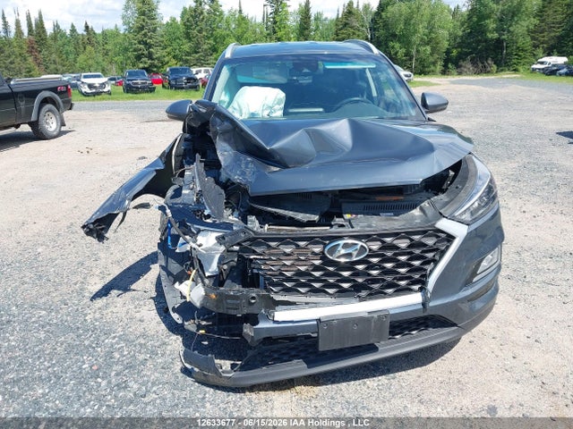Hyundai Tucson Preferred 2019 KM8J3CA43KU027912 Image 6
