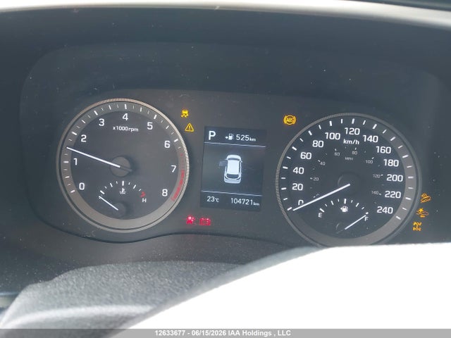 Hyundai Tucson Preferred 2019 KM8J3CA43KU027912 Image 7