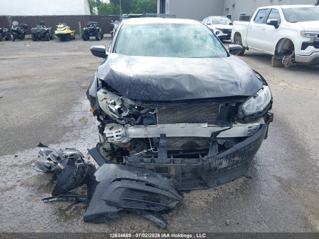 2HGFC2E59GH008140 Honda Civic Lx