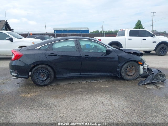 2HGFC2E59GH008140 Honda Civic Lx
