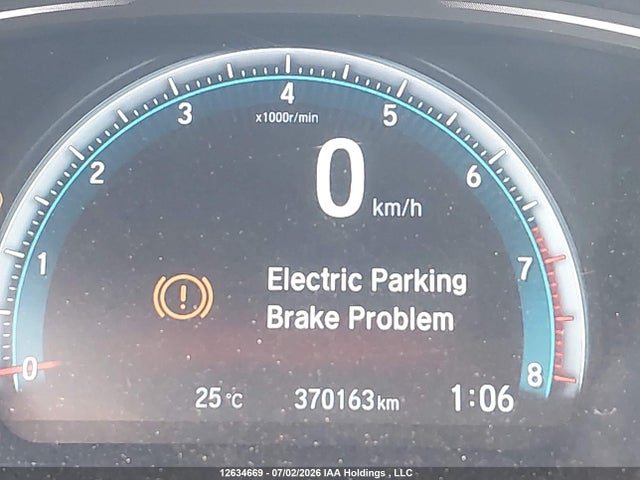 Honda Civic Lx 2016 2HGFC2E59GH008140 Image 15