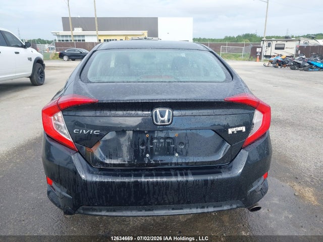 Honda Civic Lx 2016 2HGFC2E59GH008140 Image 16