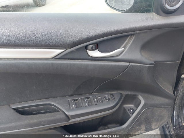 2HGFC2E59GH008140 Honda Civic Lx