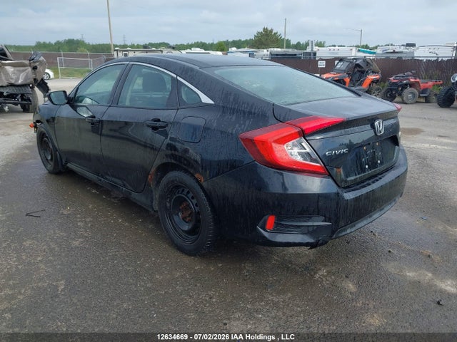 2HGFC2E59GH008140 Honda Civic Lx