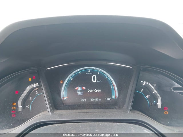Honda Civic Lx 2016 2HGFC2E59GH008140 Image 7