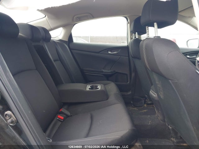 2HGFC2E59GH008140 Honda Civic Lx