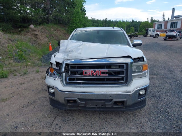 GMC Sierra 1500 Slt 2014 1GTV2VEC9EZ141684 Image 11