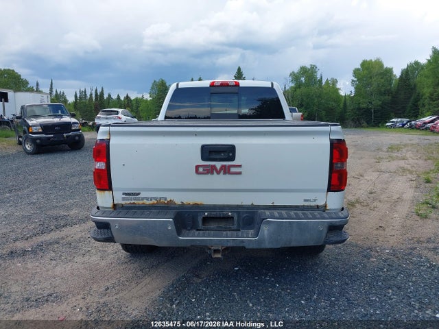 GMC Sierra 1500 Slt 2014 1GTV2VEC9EZ141684 Image 15