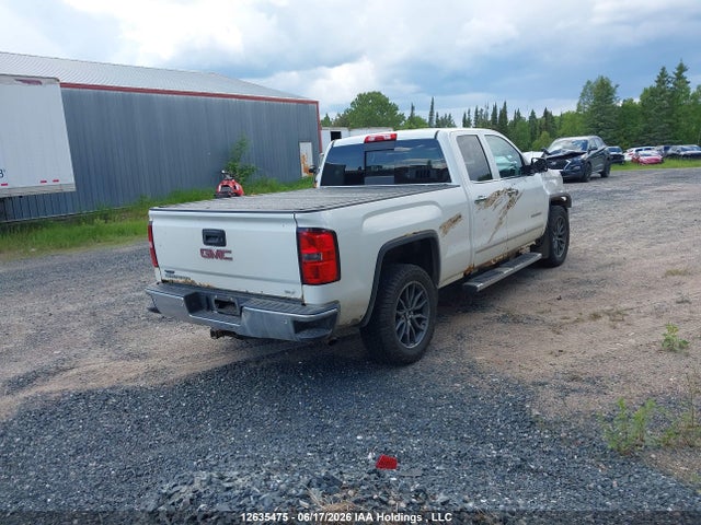 GMC Sierra 1500 Slt 2014 1GTV2VEC9EZ141684 Image 4