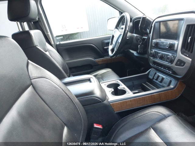 GMC Sierra 1500 Slt 2014 1GTV2VEC9EZ141684 Image 5