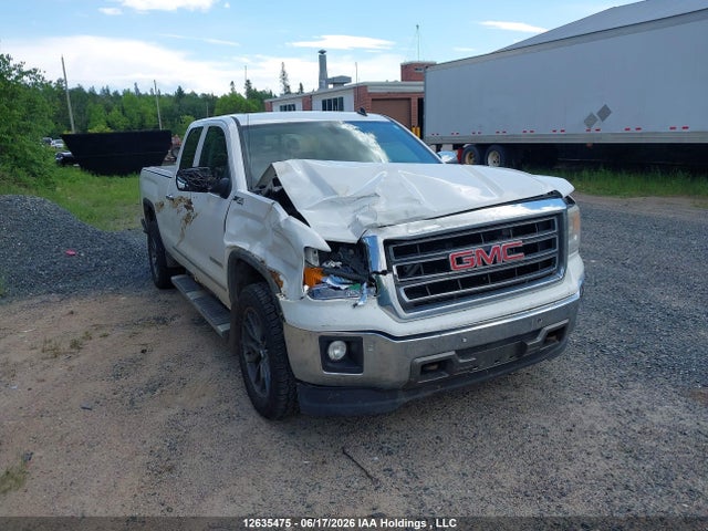 GMC Sierra 1500 Slt 2014 1GTV2VEC9EZ141684 Image 6