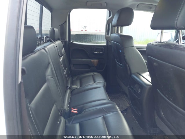 GMC Sierra 1500 Slt 2014 1GTV2VEC9EZ141684 Image 8