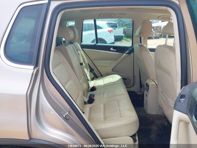 WVGJV7AX2GW001535 Volkswagen Tiguan Comfortline/highline/special Edition