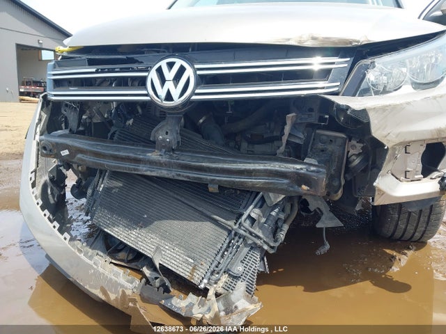 WVGJV7AX2GW001535 Volkswagen Tiguan Comfortline/highline/special Edition