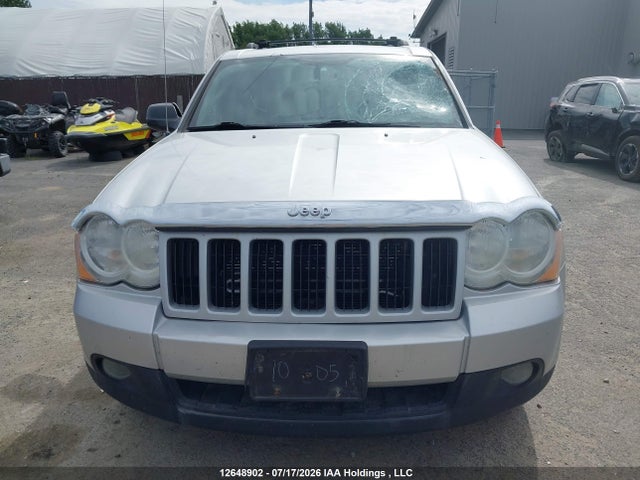 12648902 :رقم المزاد ، 1J4PR4GK4AC141005 vin ، 2010 Jeep Grand Cherokee Laredo مزاد بيع