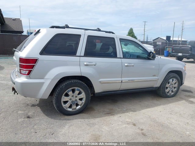 12648902 :رقم المزاد ، 1J4PR4GK4AC141005 vin ، 2010 Jeep Grand Cherokee Laredo مزاد بيع