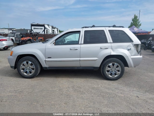 12648902 :رقم المزاد ، 1J4PR4GK4AC141005 vin ، 2010 Jeep Grand Cherokee Laredo مزاد بيع