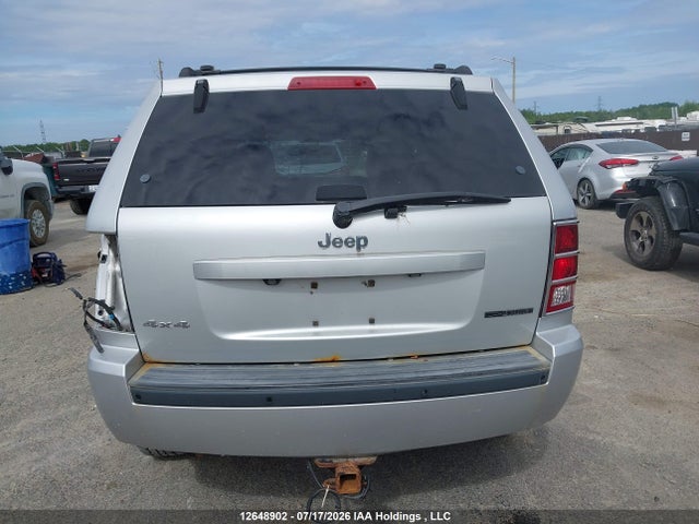 12648902 :رقم المزاد ، 1J4PR4GK4AC141005 vin ، 2010 Jeep Grand Cherokee Laredo مزاد بيع
