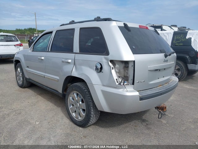 12648902 :رقم المزاد ، 1J4PR4GK4AC141005 vin ، 2010 Jeep Grand Cherokee Laredo مزاد بيع