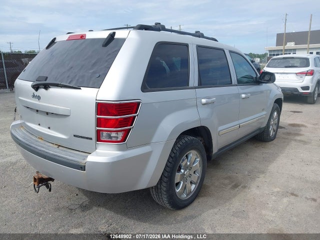 12648902 :رقم المزاد ، 1J4PR4GK4AC141005 vin ، 2010 Jeep Grand Cherokee Laredo مزاد بيع