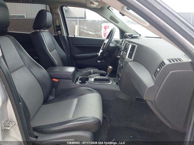 12648902 :رقم المزاد ، 1J4PR4GK4AC141005 vin ، 2010 Jeep Grand Cherokee Laredo مزاد بيع