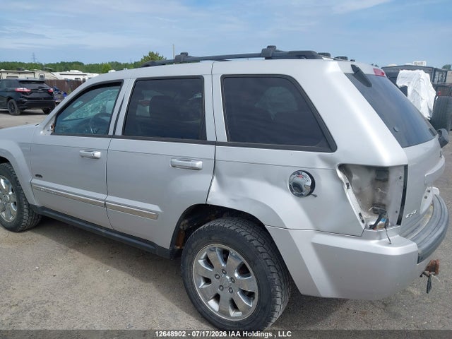 12648902 :رقم المزاد ، 1J4PR4GK4AC141005 vin ، 2010 Jeep Grand Cherokee Laredo مزاد بيع