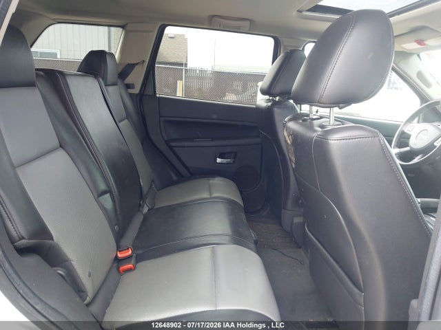 12648902 :رقم المزاد ، 1J4PR4GK4AC141005 vin ، 2010 Jeep Grand Cherokee Laredo مزاد بيع
