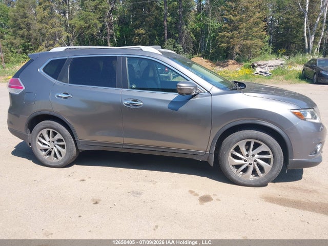 5N1AT2MV5EC778390 Nissan Rogue S/sl/sv