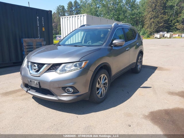 5N1AT2MV5EC778390 Nissan Rogue S/sl/sv