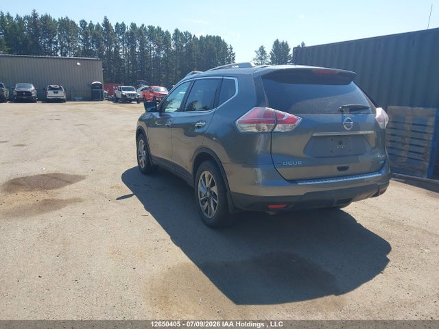 5N1AT2MV5EC778390 Nissan Rogue S/sl/sv
