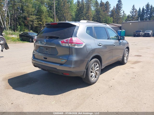 5N1AT2MV5EC778390 Nissan Rogue S/sl/sv