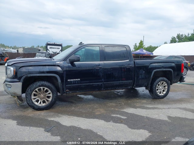 3GTU2MEC9HG510781 GMC Sierra 1500 Sle