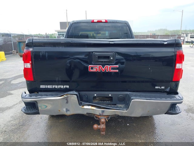 Продажа на аукционе авто 2017 Gmc Sierra 1500 Sle, vin: 3GTU2MEC9HG510781, номер лота: 12650512